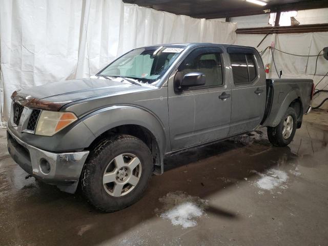 2007 Nissan Frontier Crew Cab Le