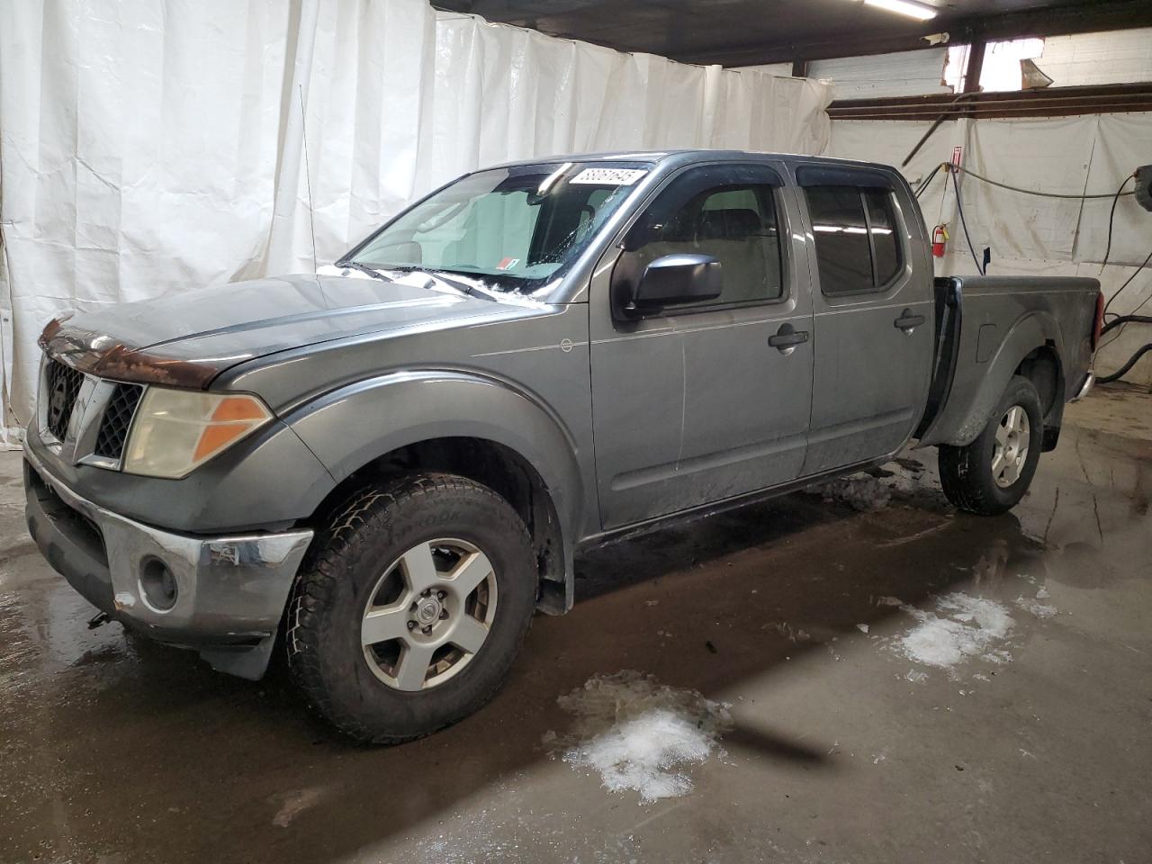 2007 Nissan Navara (Frontier) - Image 1