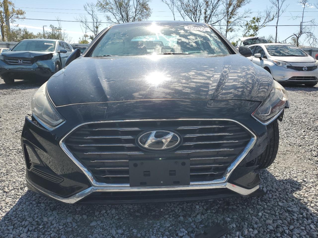 2018 Hyundai Sonata - Image 5