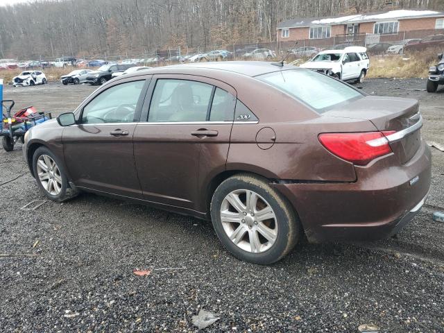 Седани CHRYSLER 200 2012 Коричневий