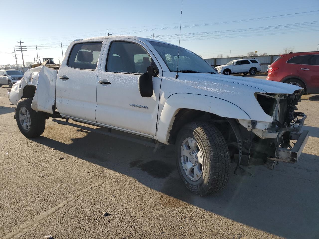2007 Toyota Tacoma - Image 4