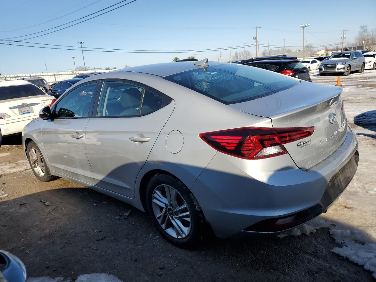 2020 Hyundai Elantra - Image 2