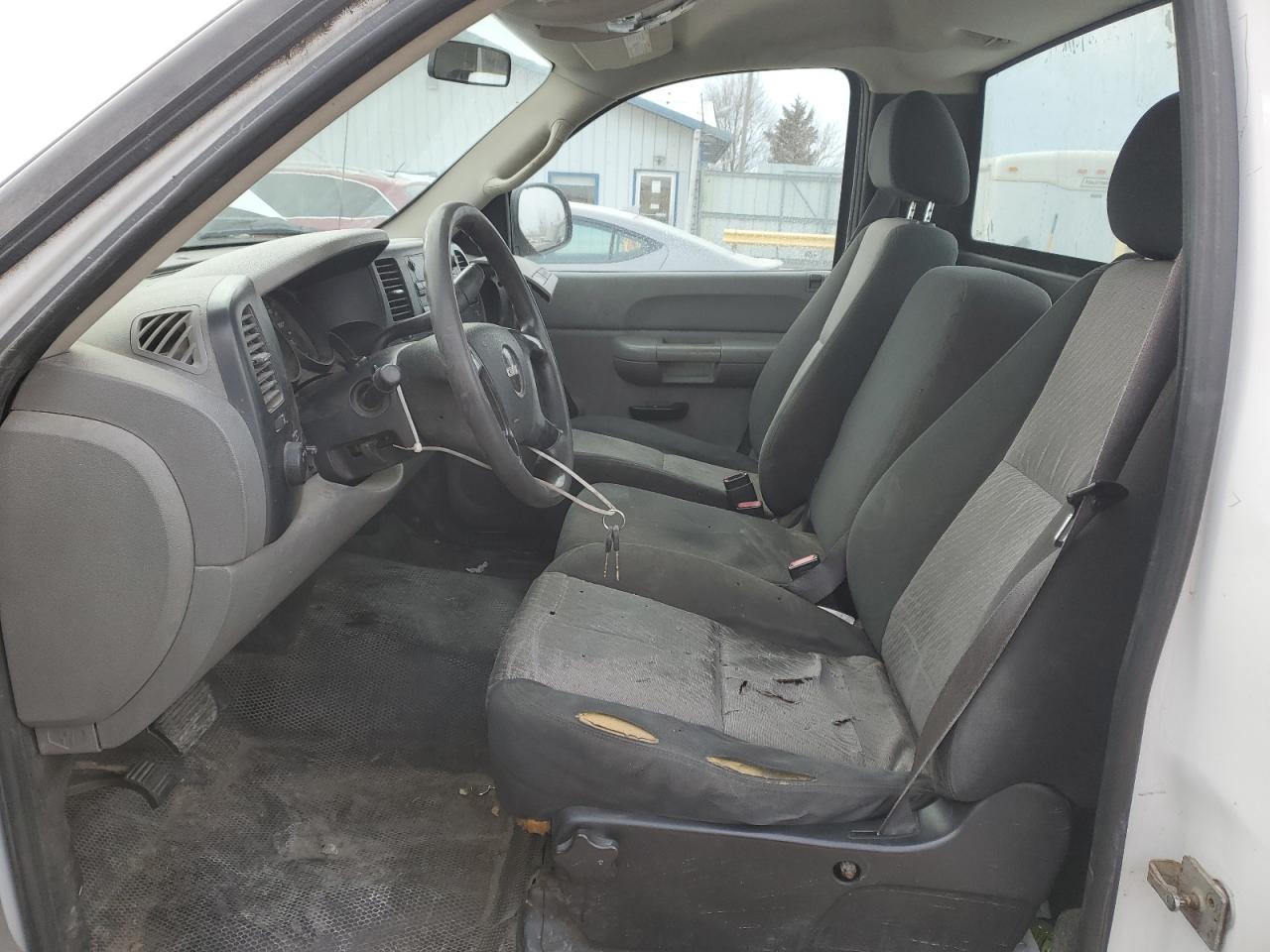 2008 GMC Sierra - Image 7