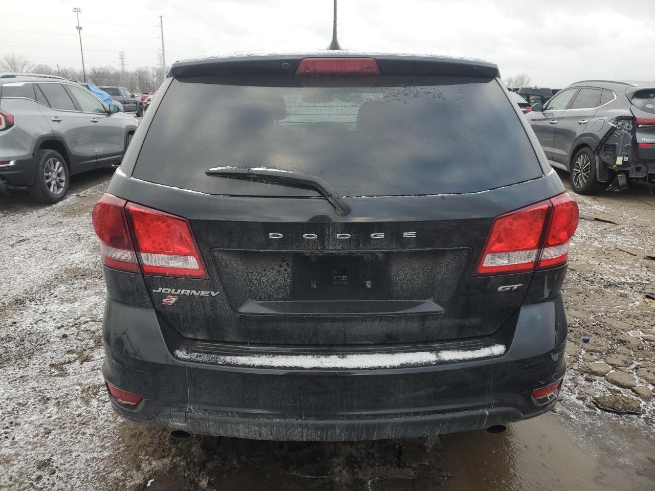 2019 Dodge Journey Gt VIN: 3C4PDDEG2KT837175 Lot: 86083564