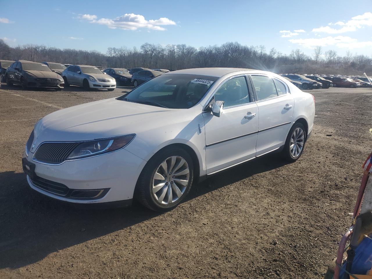 VIN 1LNHL9DK1DG616907 2013 LINCOLN MKS no.1