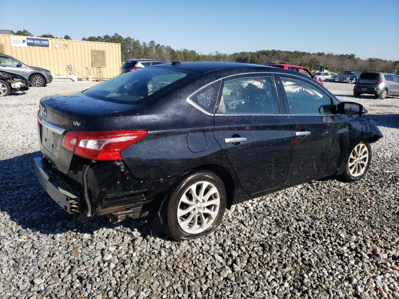 2019 Nissan Sentra - Image 3