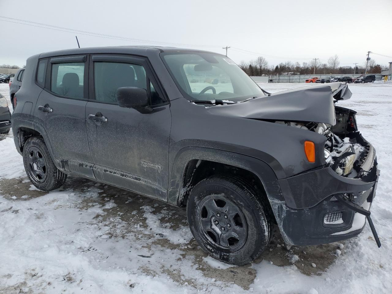 2018 Jeep Renegade - Image 4