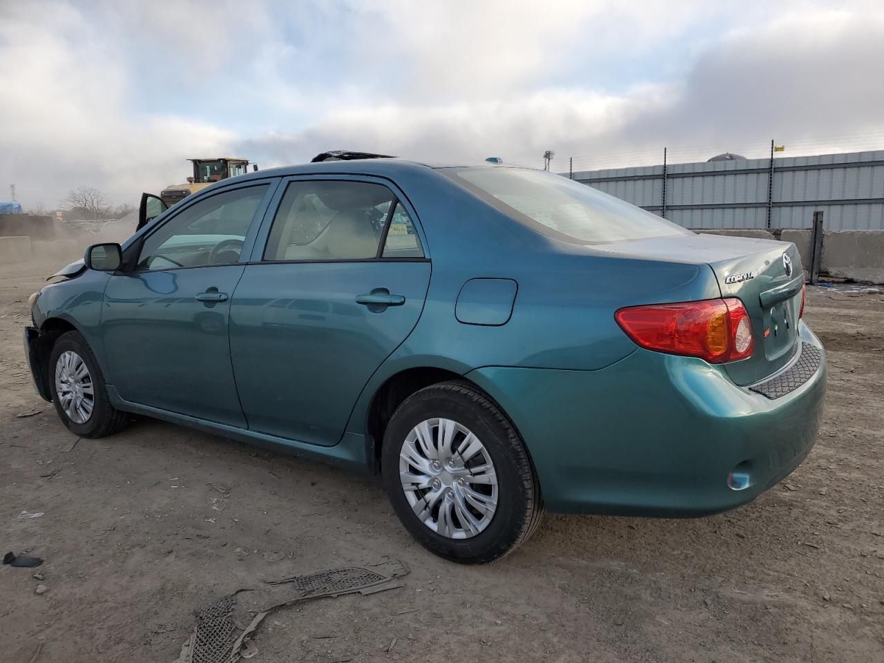 2010 Toyota Corolla - Image 2