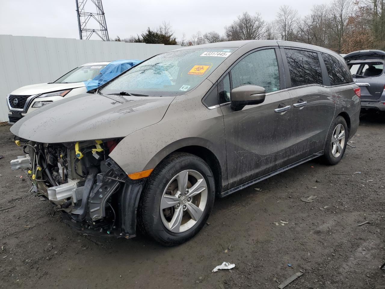 2019 Honda Odyssey - Image 1