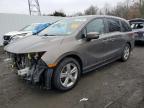 2019 Honda Odyssey Ex на продаже в Windsor, NJ - Front End