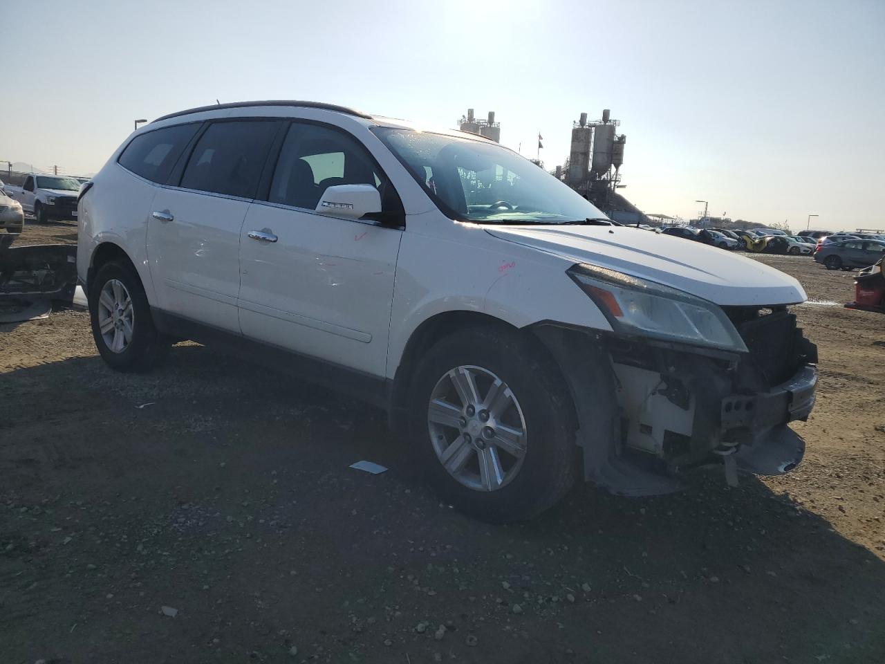 2014 Chevrolet Traverse - Image 4