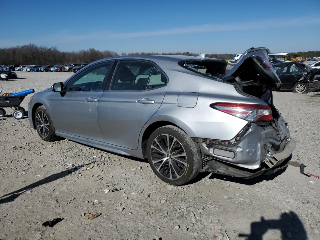 2019 Toyota Camry - Image 2