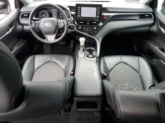  TOYOTA CAMRY 2021 Szary