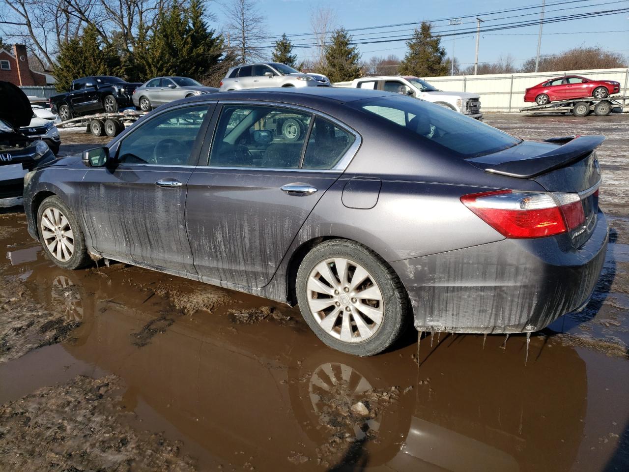 2013 Honda Accord - Image 2