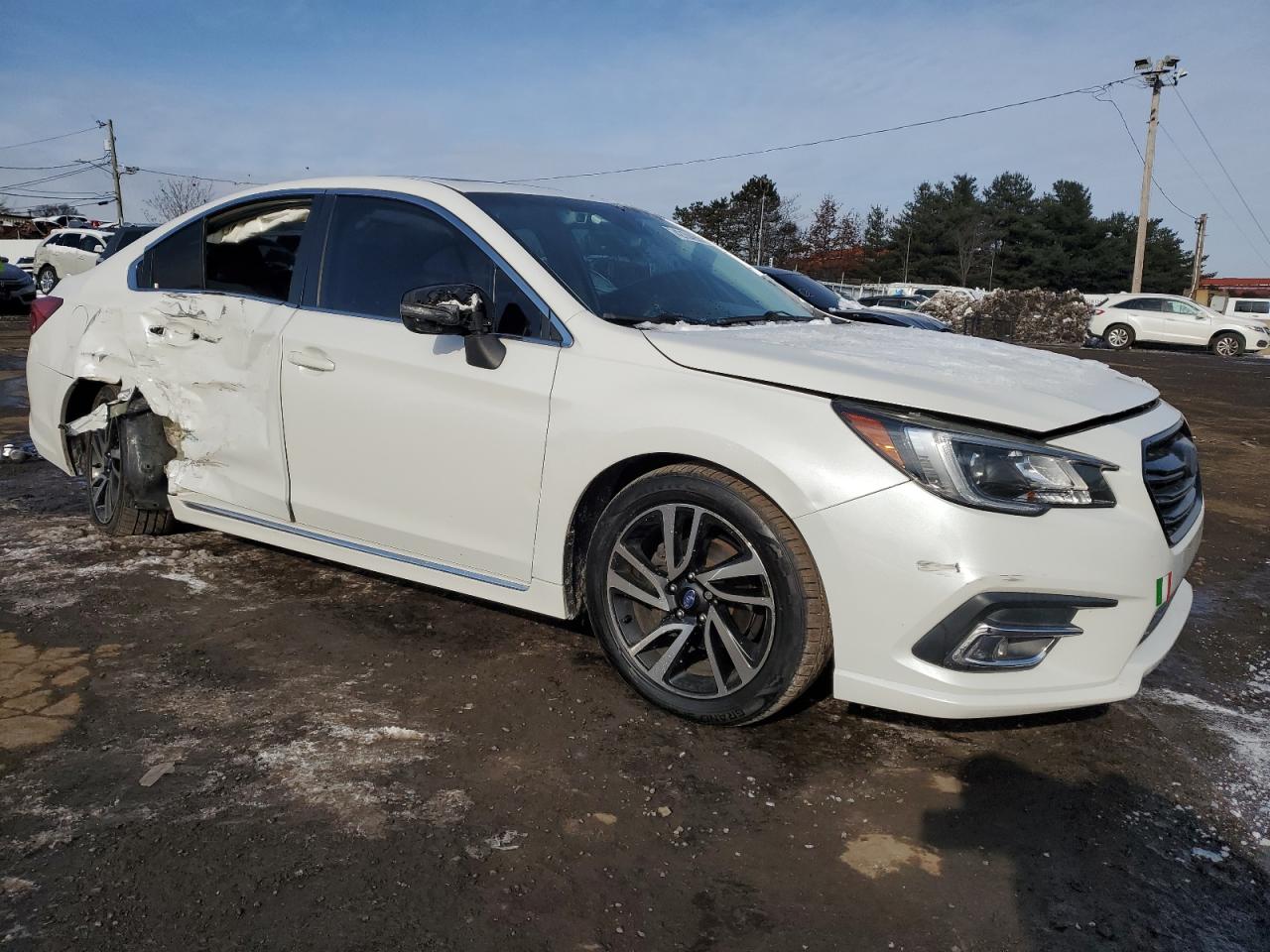 2019 Subaru Legacy - Image 4