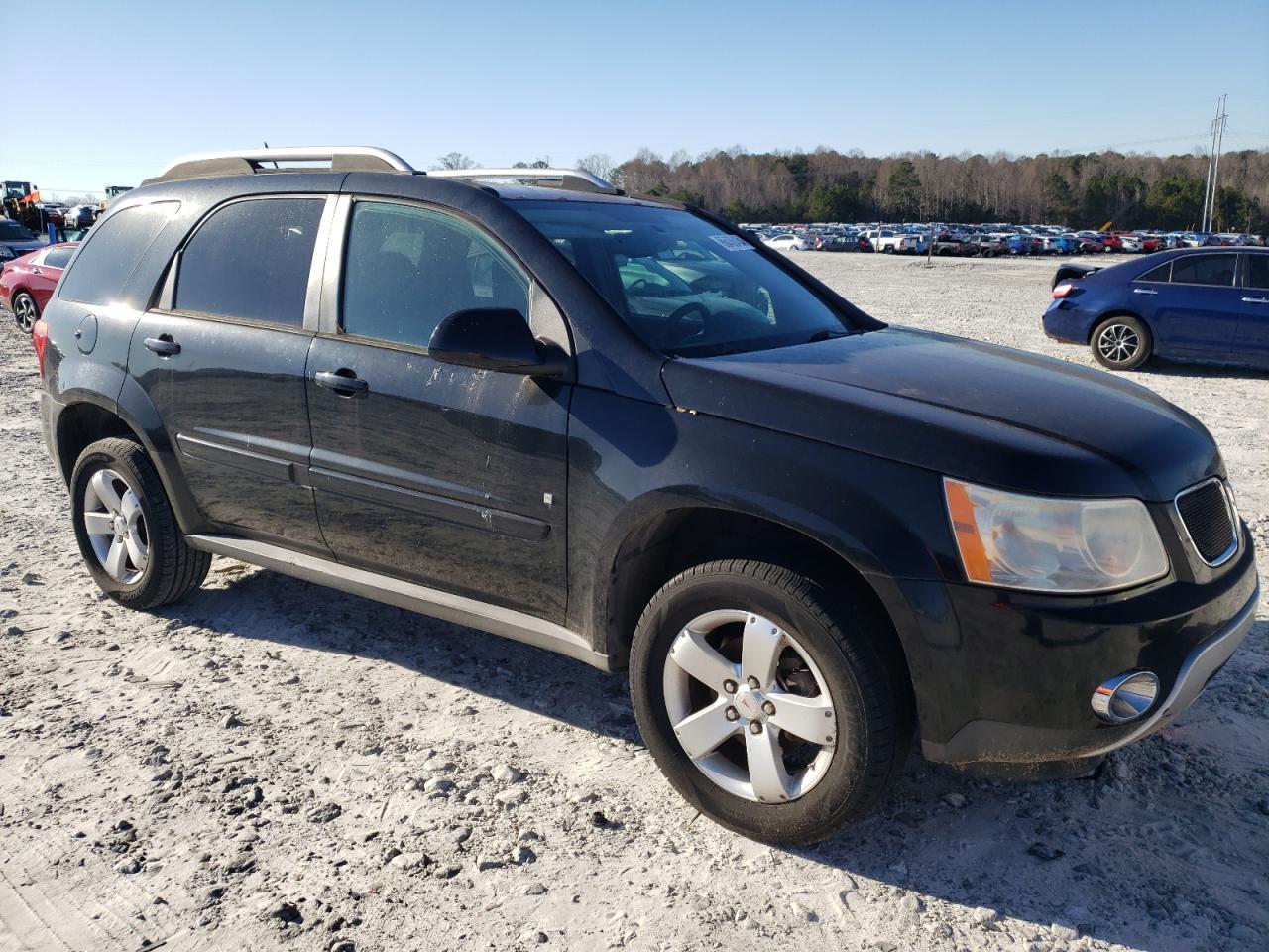 2007 Pontiac Torrent VIN: 2CKDL63F876018090 Lot: 86430434