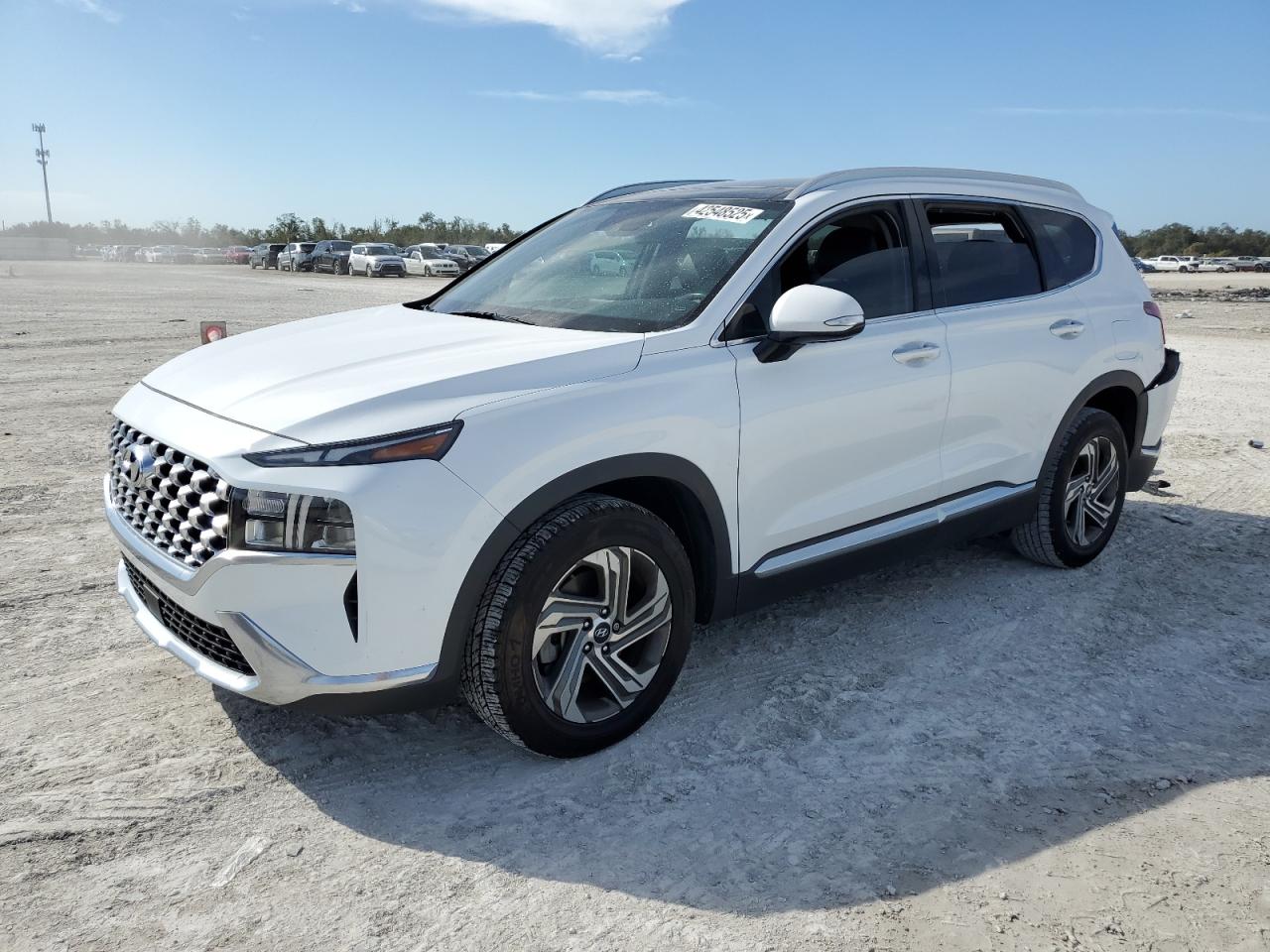 2021 Hyundai Santa Fe - Image 1