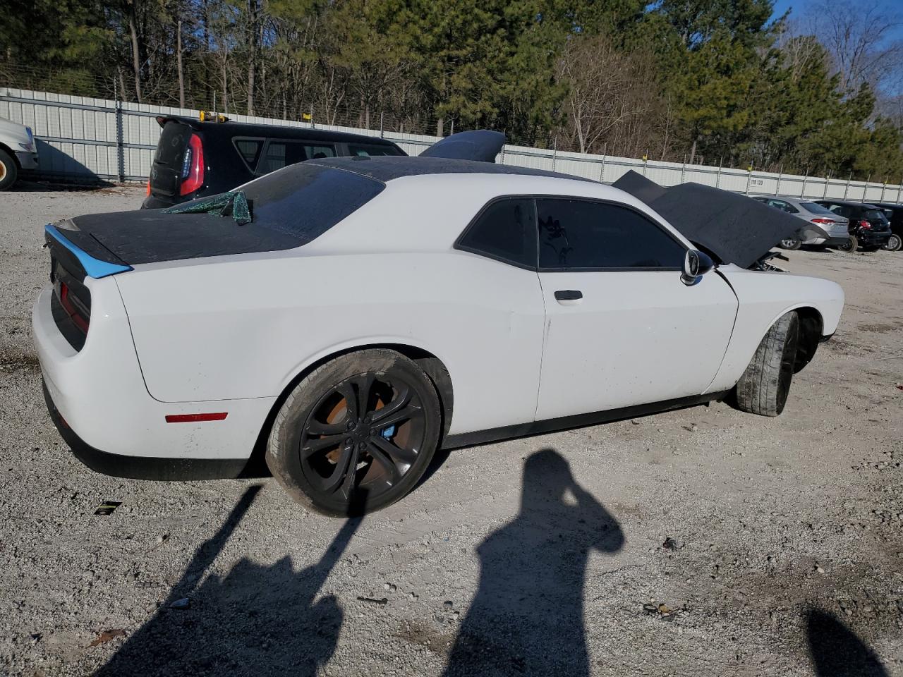 2020 Dodge Challenger - Image 3