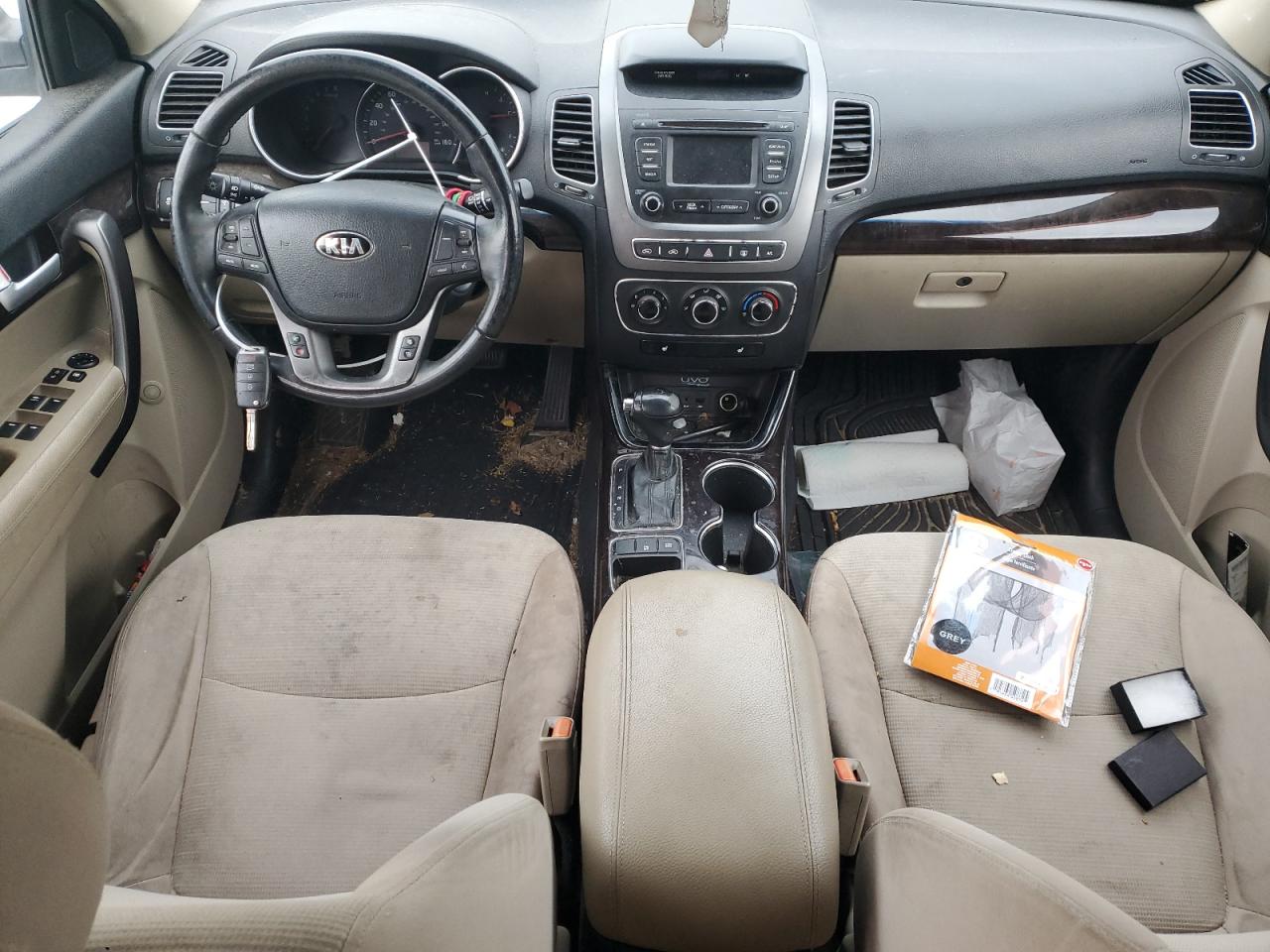 2015 Kia Sorento - Image 8