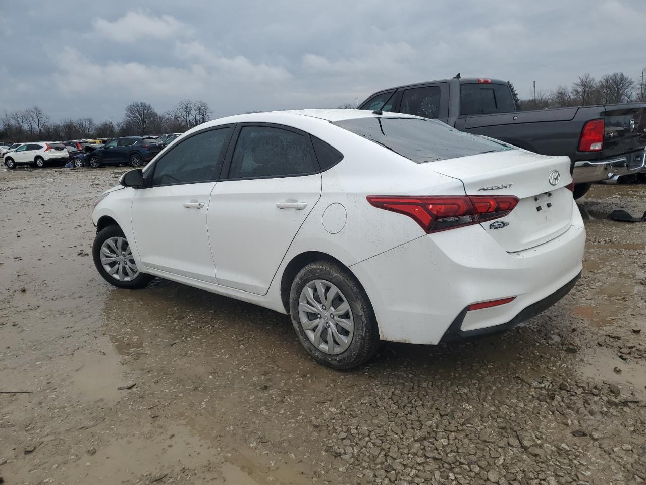 2022 Hyundai Accent - Image 2