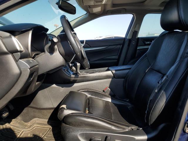  NISSAN MAXIMA 2018 Синій