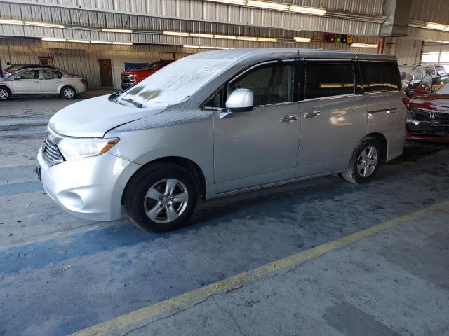 2013 Nissan Quest S