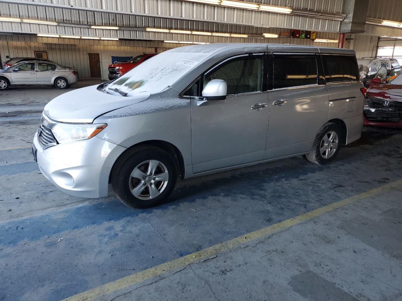 2013 Nissan Quest - Image 1
