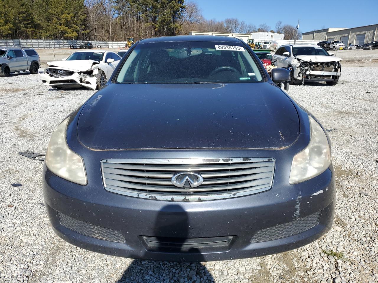 2007 Infiniti G - Image 5