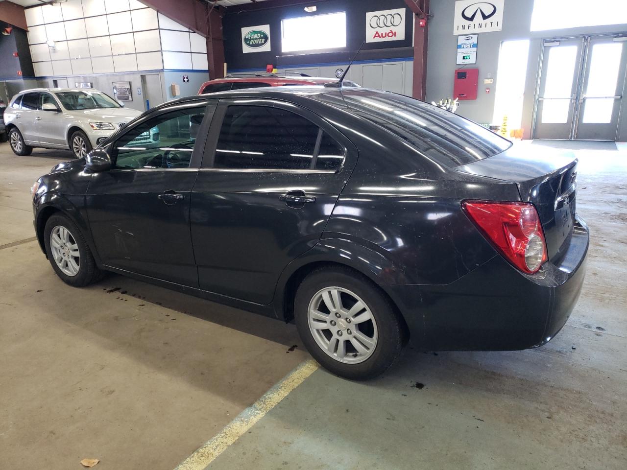 2014 Chevrolet Sonic - Image 2