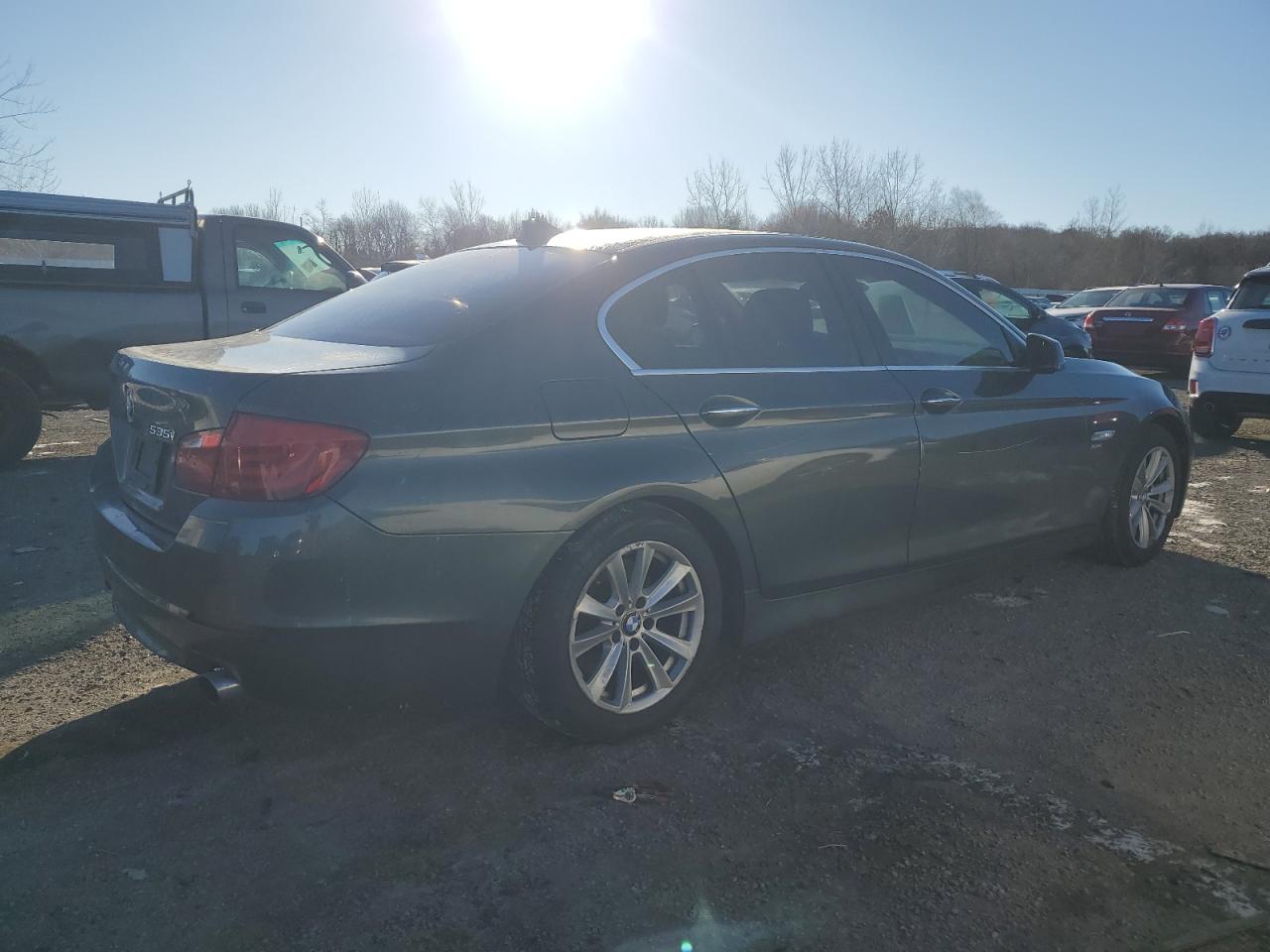 2011 BMW 5er - Image 3