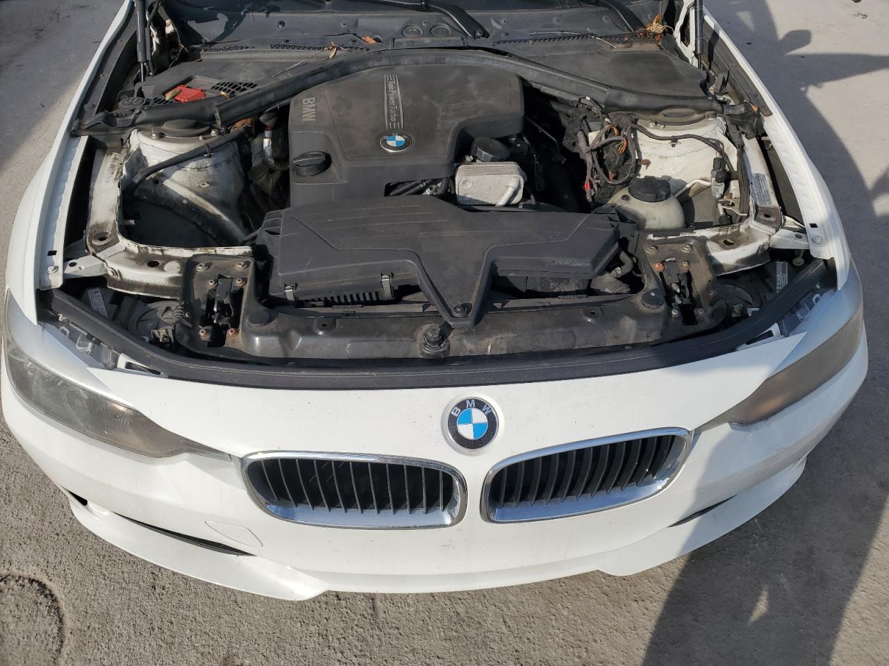 2013 BMW 3er - Image 11