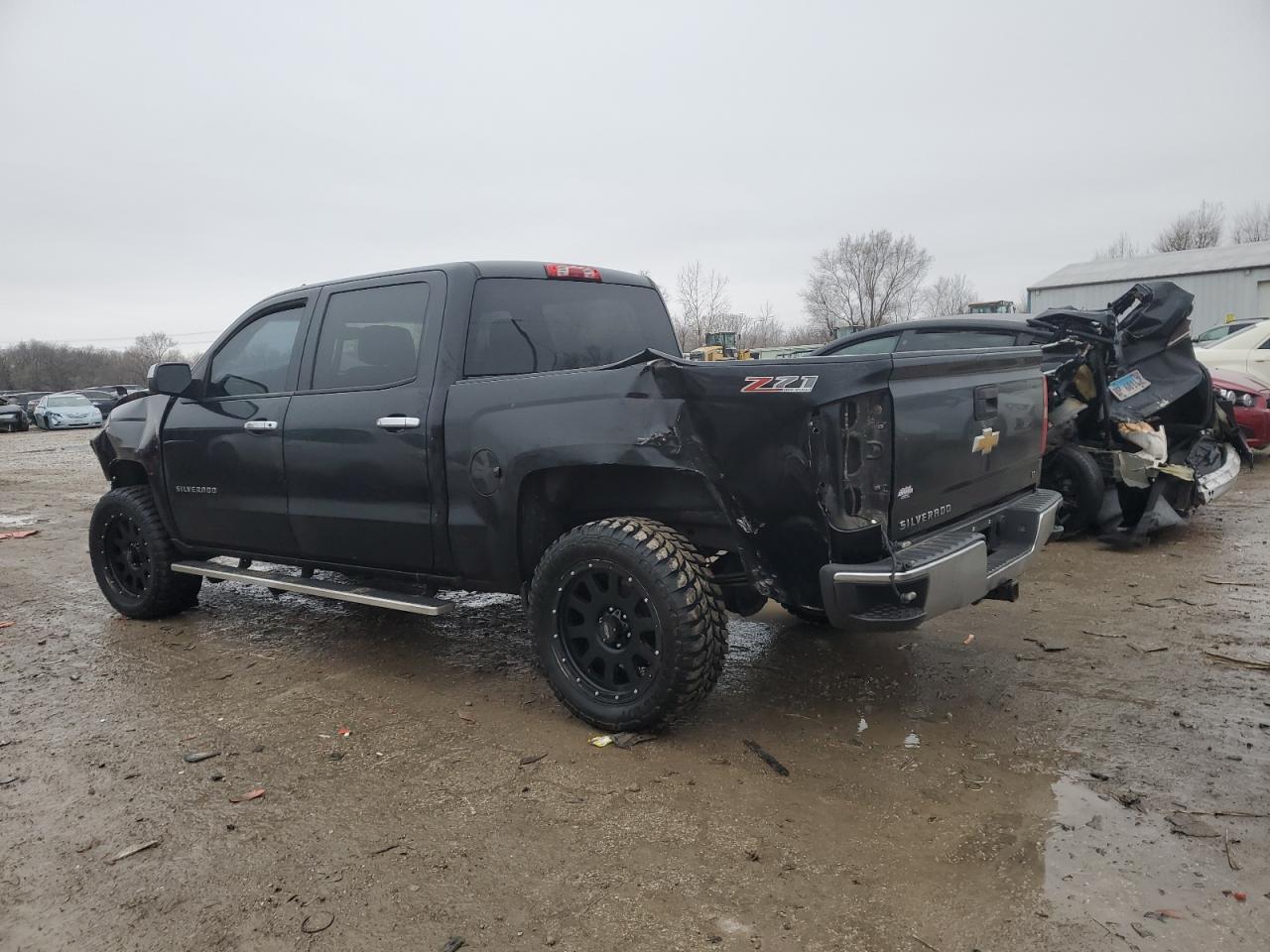 2014 Chevrolet Silverado - Image 2