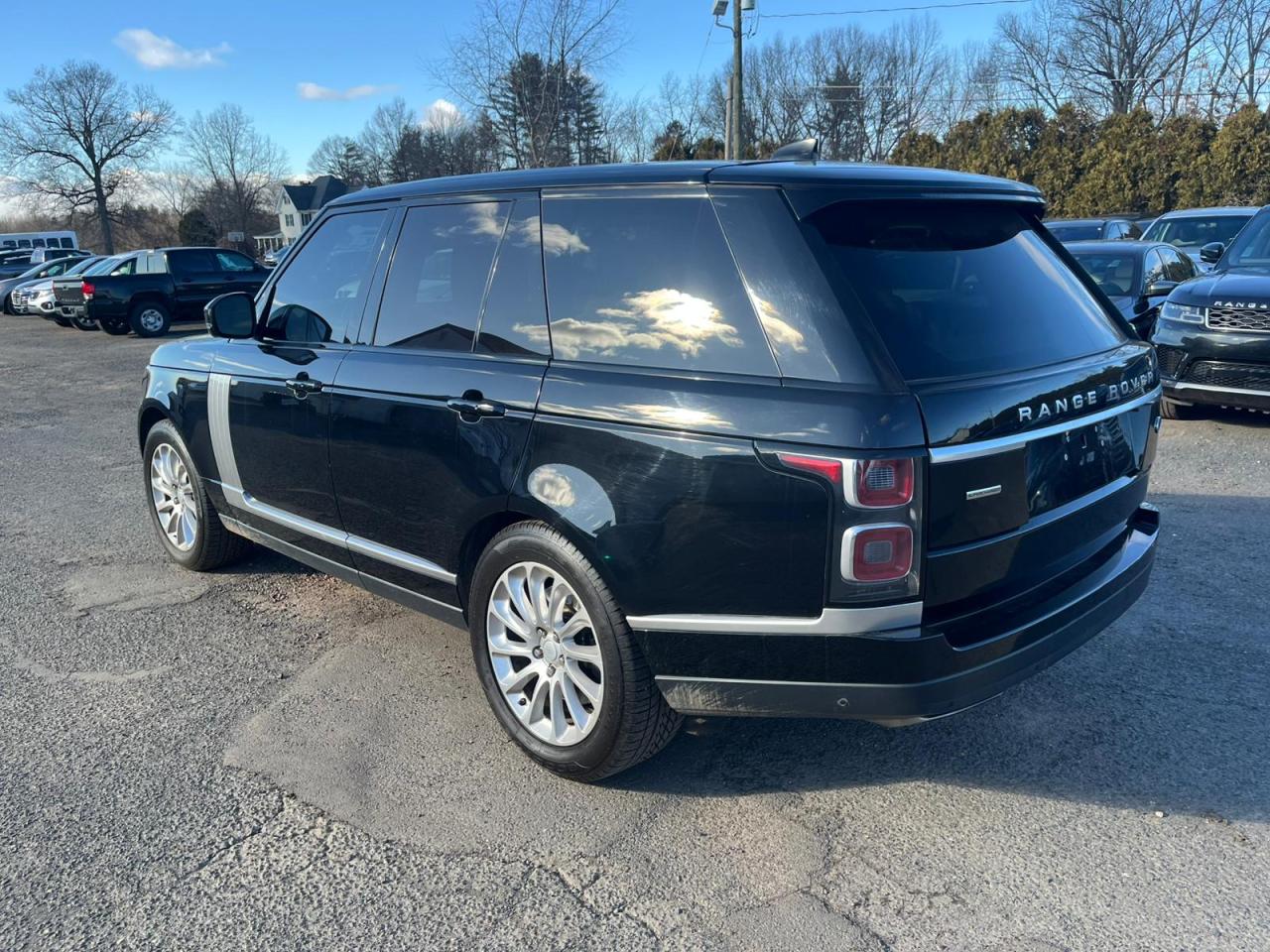 VIN SALGS2RE0KA530719 2019 LAND ROVER RANGEROVER no.2