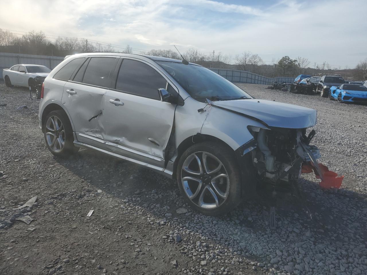 2013 Ford Edge - Image 4
