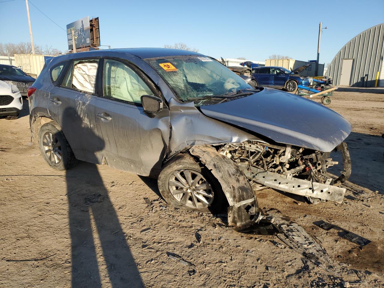 2014 Mazda CX-5 - Image 4