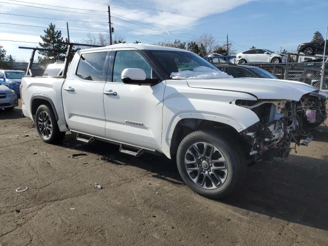  TOYOTA TUNDRA 2023 Biały