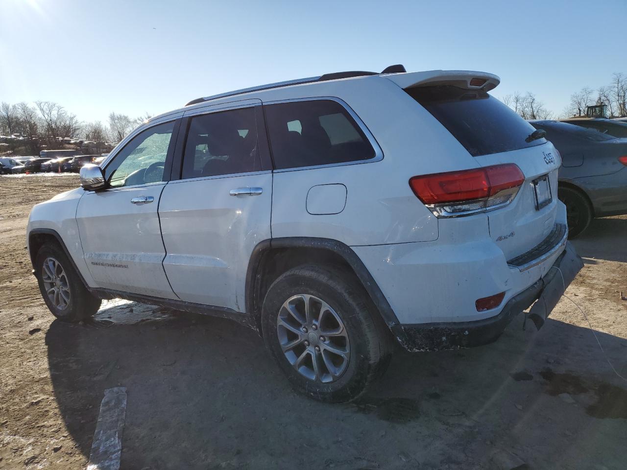 2014 Jeep Grand Cherokee - Image 2
