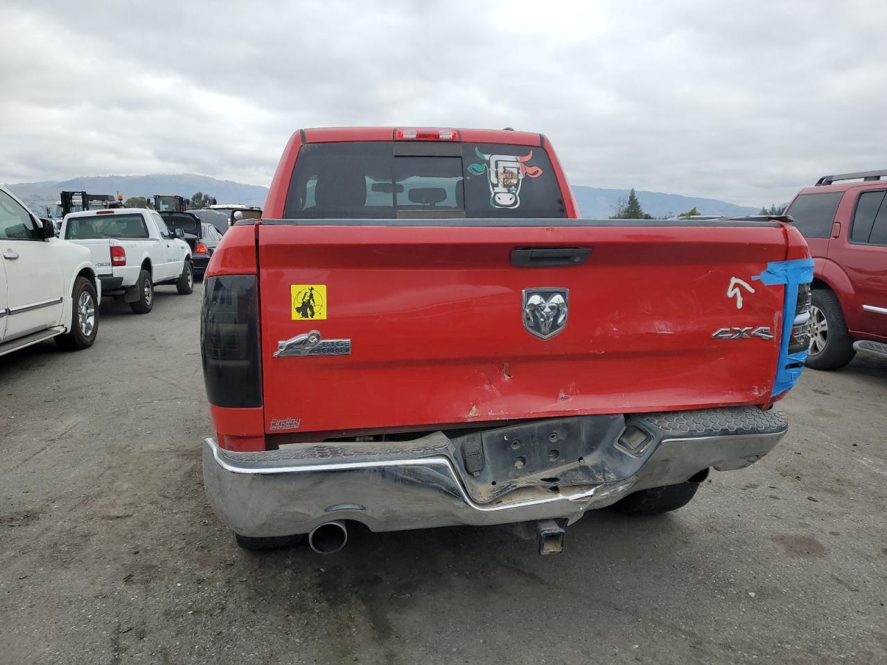 2011 Dodge RAM - Image 6
