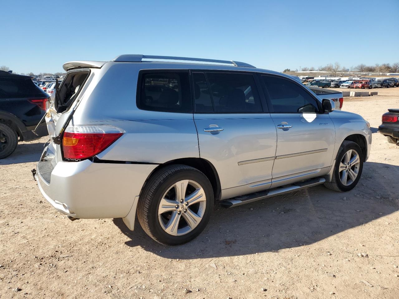 2008 Toyota Highlander - Image 3