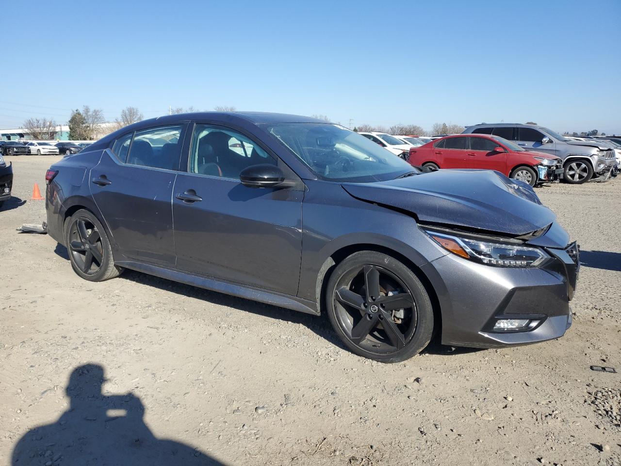 2021 Nissan Sentra - Image 4