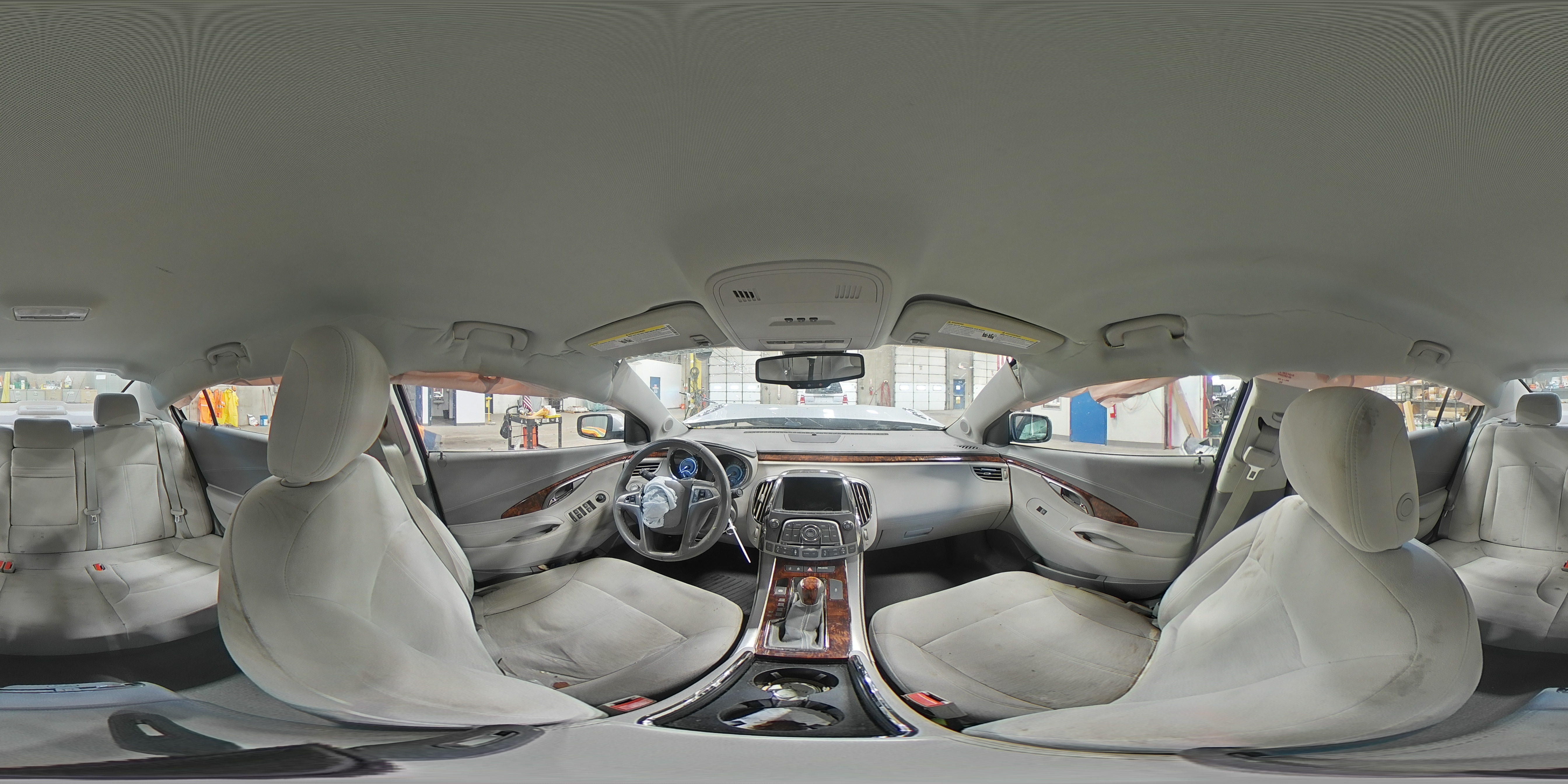 2013 Buick LaCrosse - Image 12