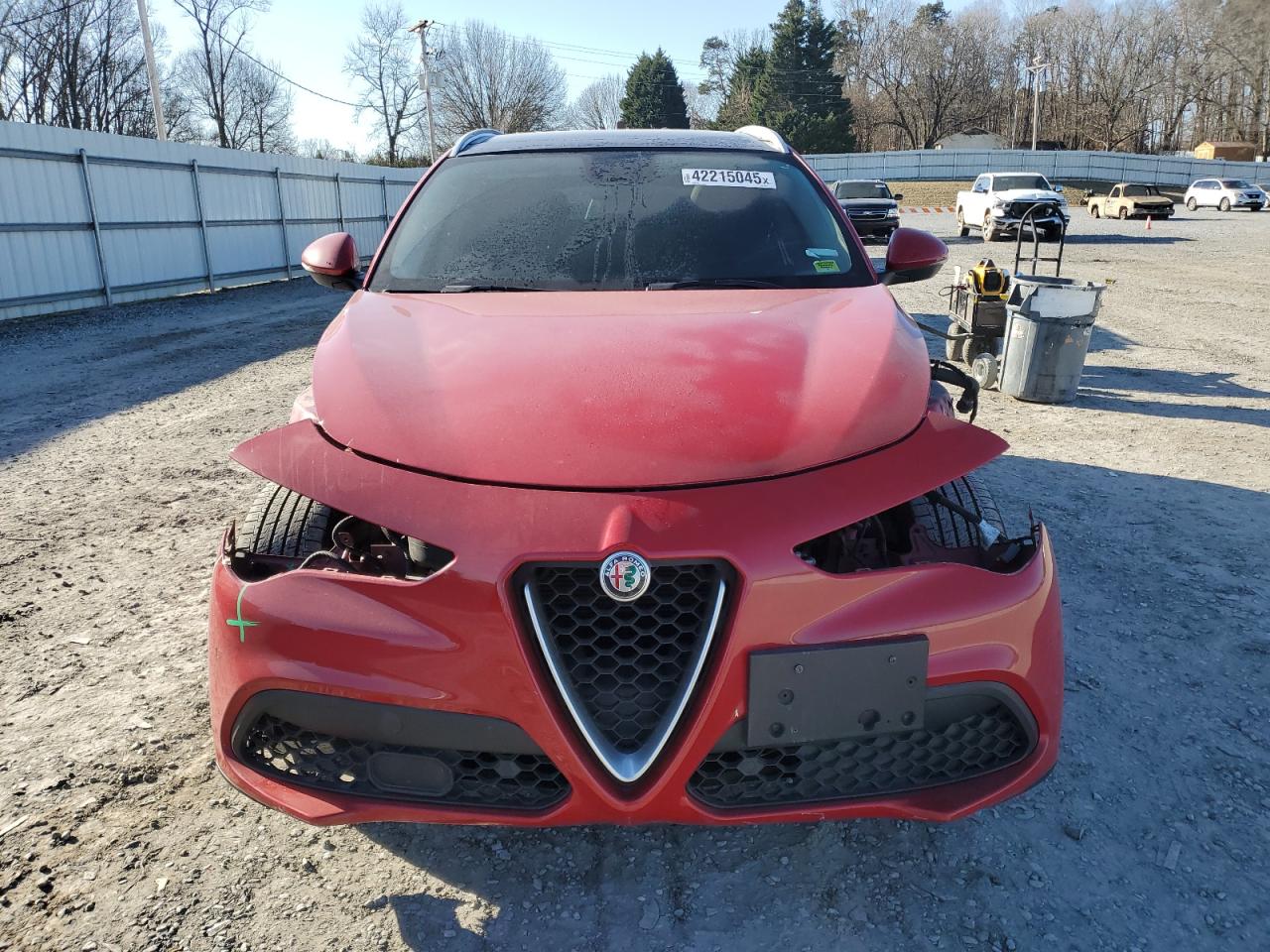 2018 Alfa Romeo Stelvio - Image 5