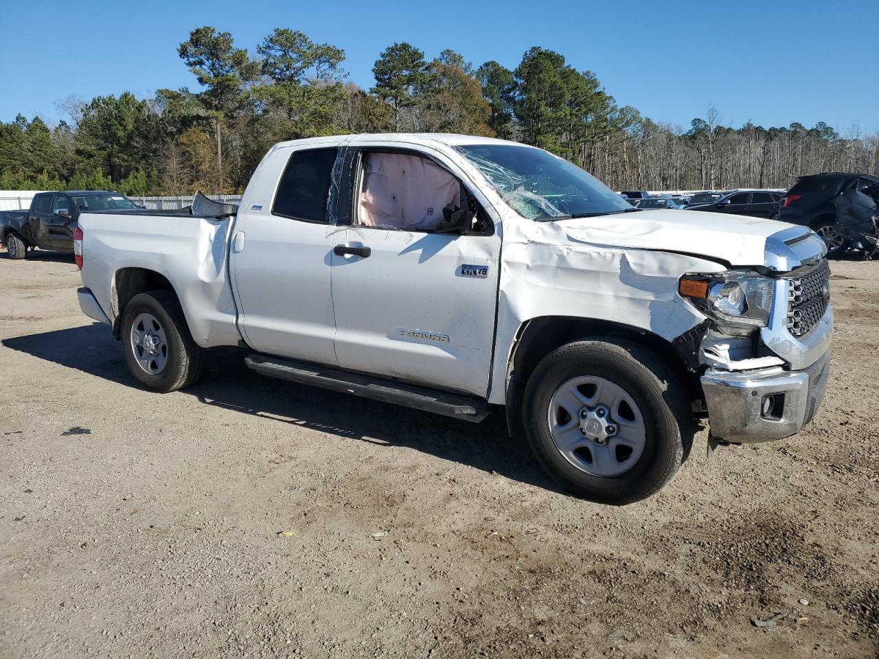 2021 Toyota Tundra - Image 4