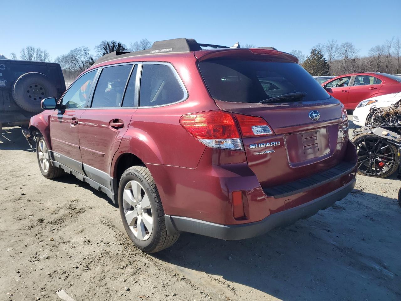 2011 Subaru Outback - Image 2
