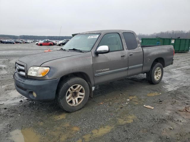 2006 Toyota Tundra Access Cab Sr5