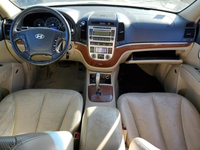 2007 HYUNDAI SANTA FE SE