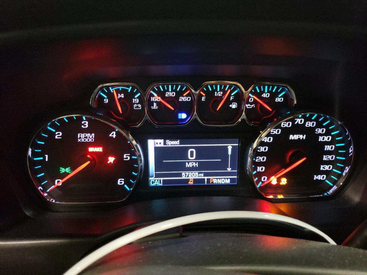 2015 Chevrolet Silverado - Image 9
