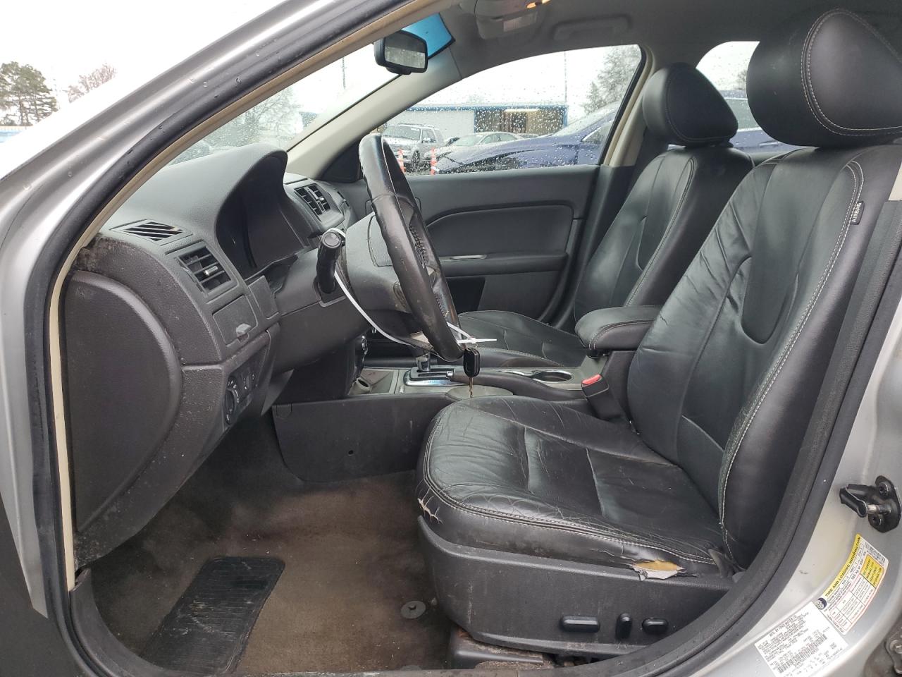 2011 Ford Fusion - Image 7