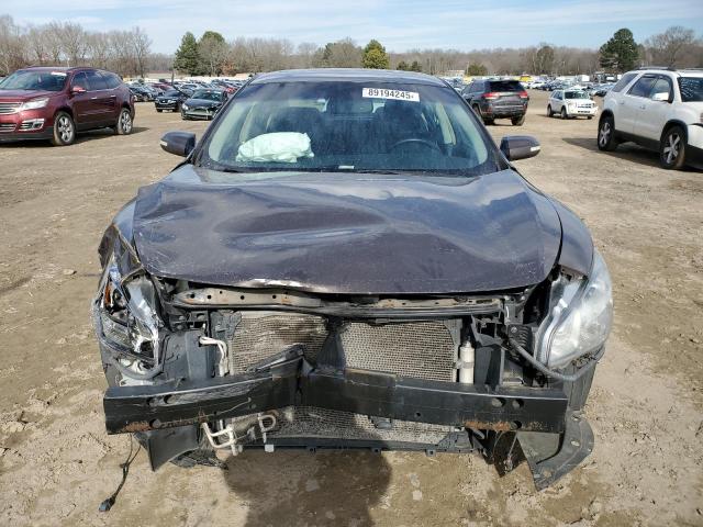 Sedans NISSAN MAXIMA 2013 Gray