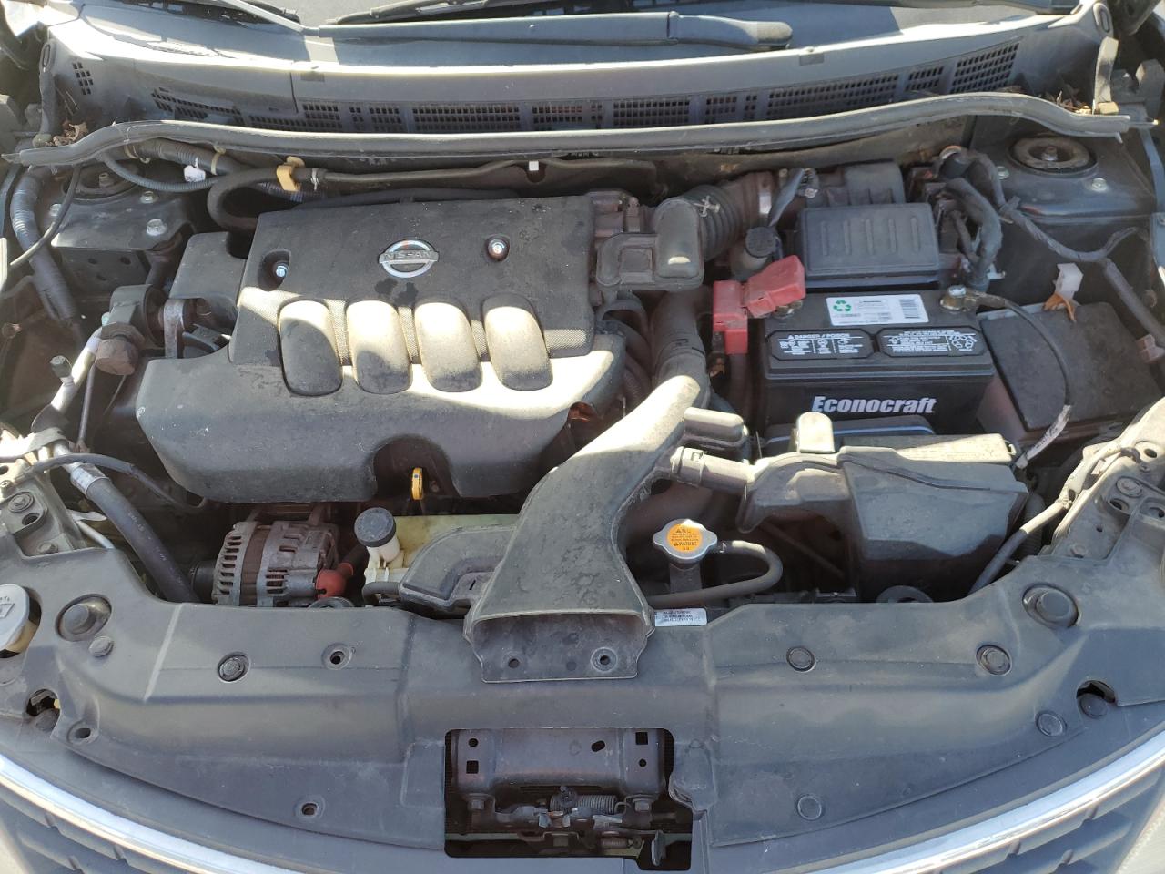 2009 Nissan Versa - Image 11